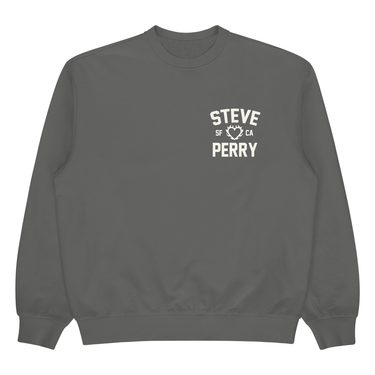 Foolish Heart Crewneck Sweatshirt