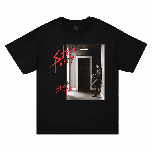Street Talk Album T-Shirt (Black)