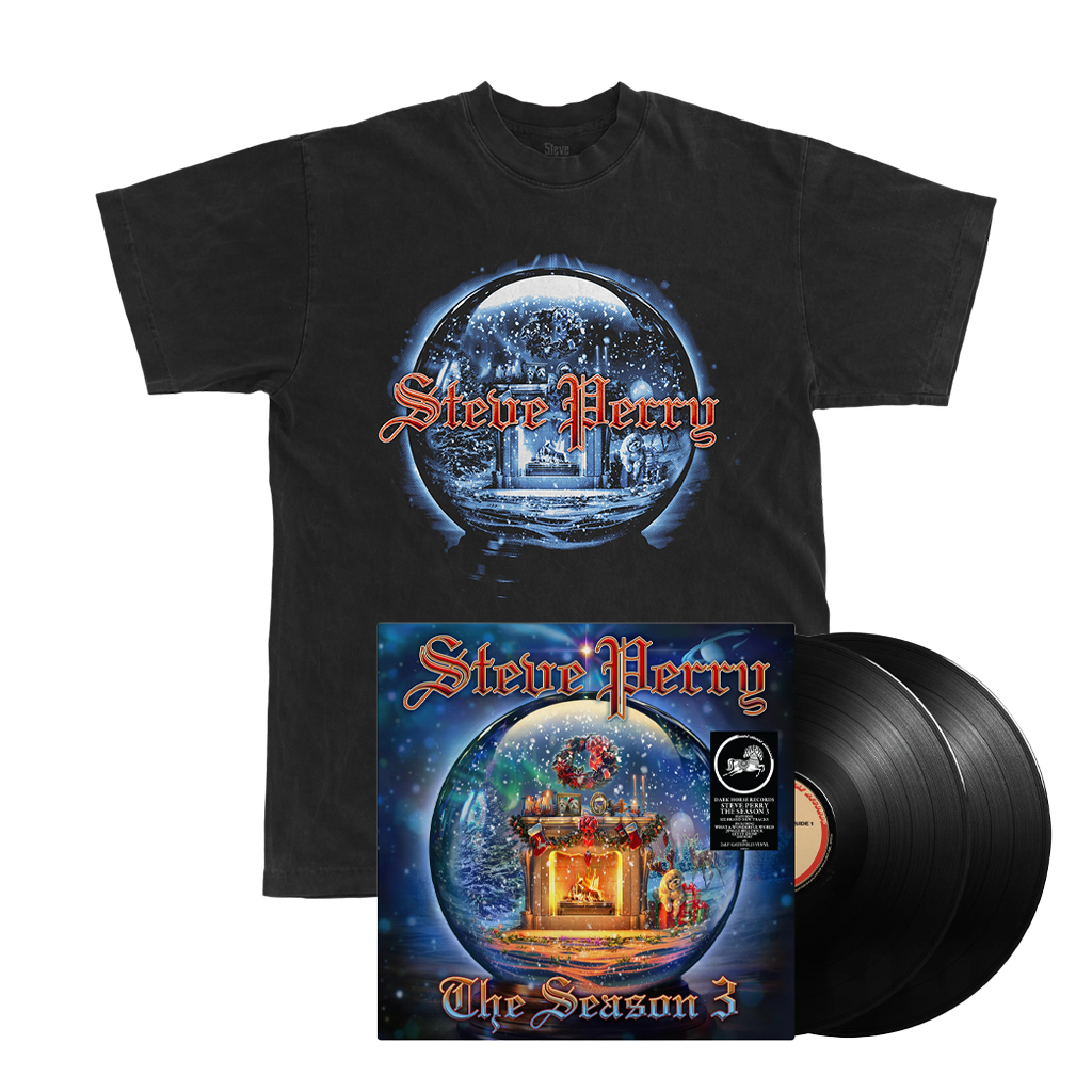 The Season 3 Bundle - LP & T-Shirt Bundle