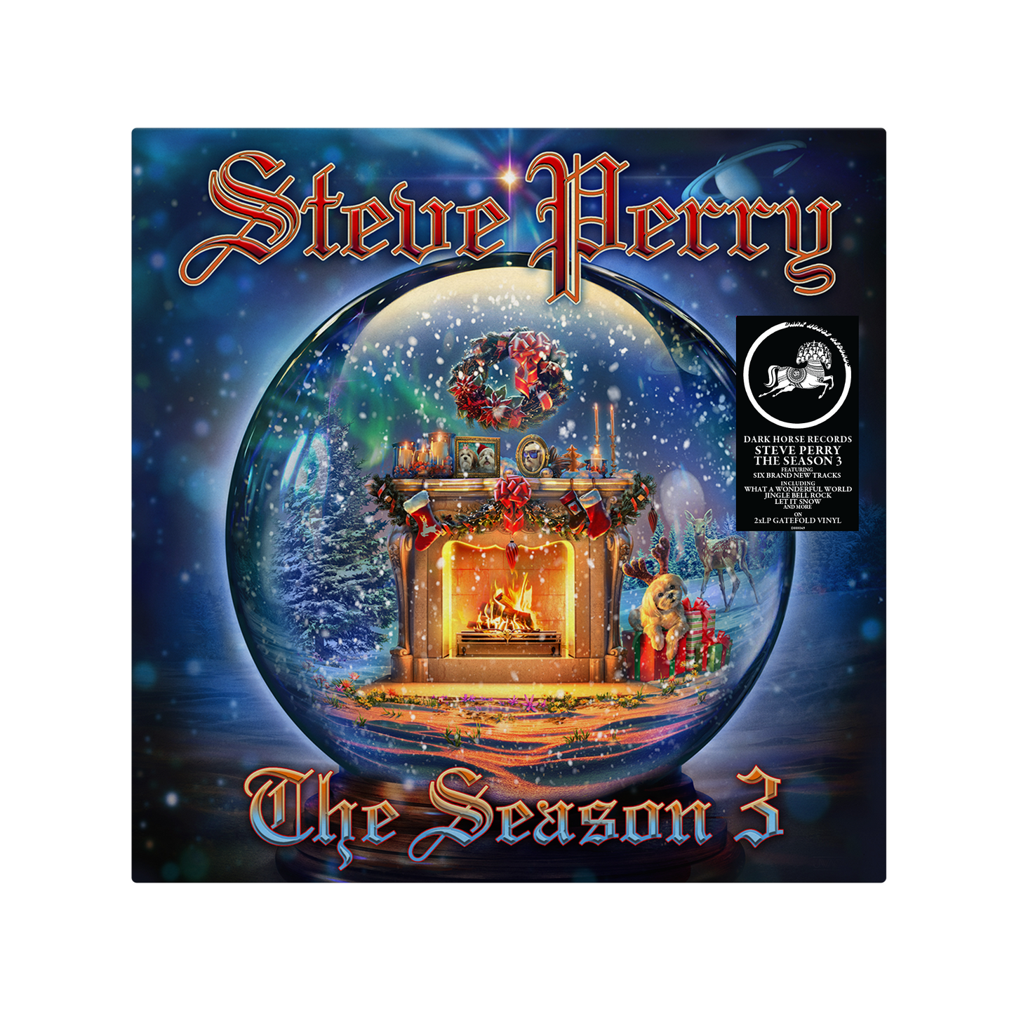 The Season 3 – LIMITED EDITION SIGNED 2LP Vinyl