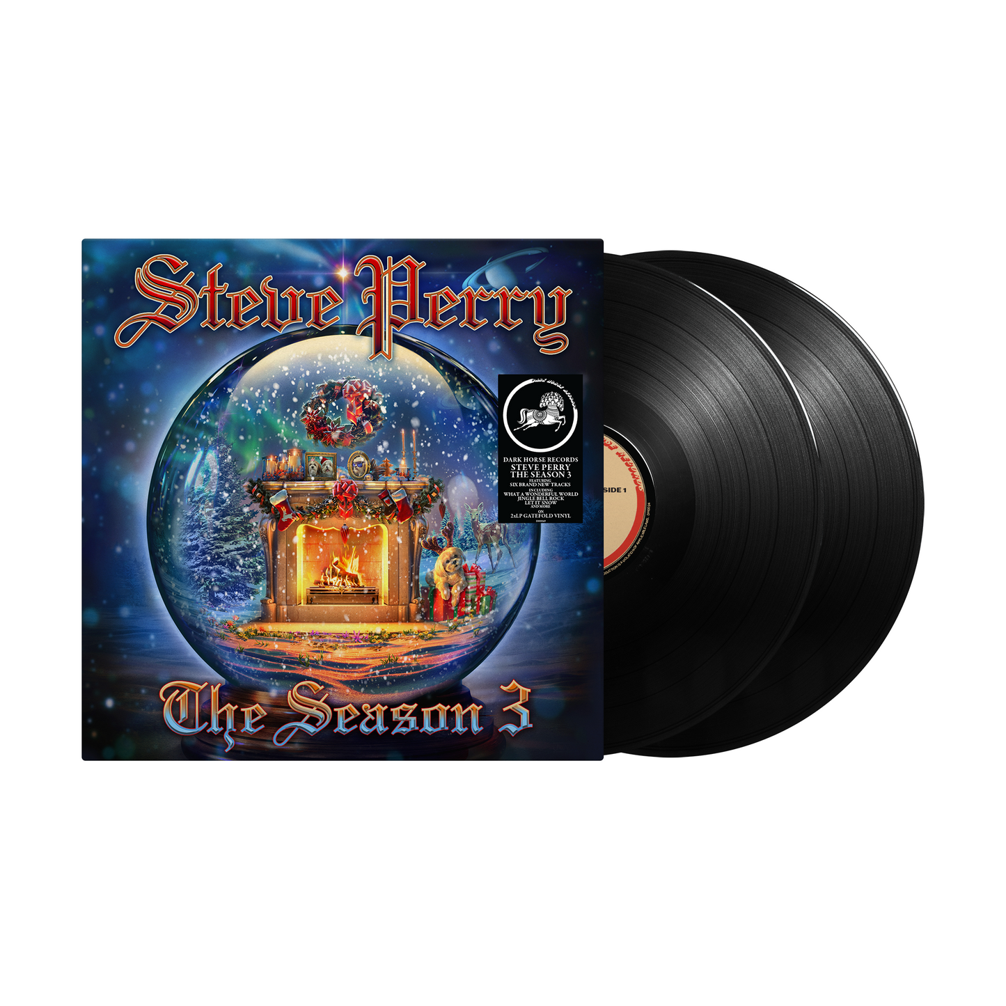 The Season 3 – LIMITED EDITION SIGNED 2LP Vinyl