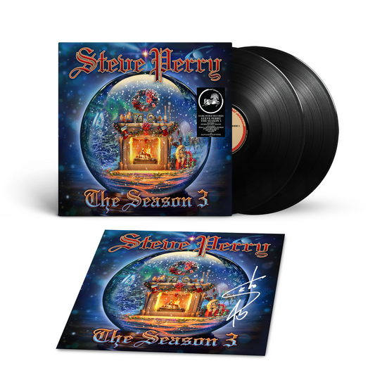 The Season 3 – LIMITED EDITION SIGNED 2LP Vinyl