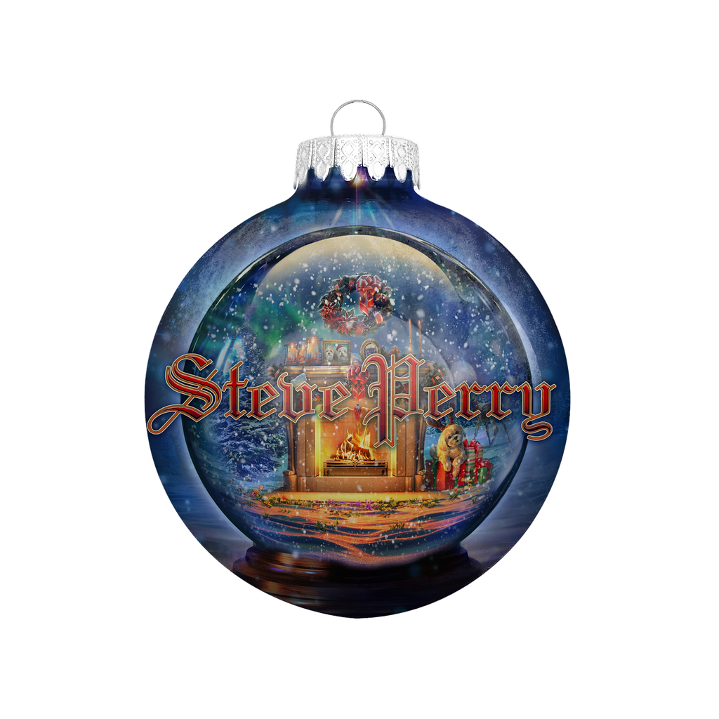 The Season Holiday Ornament