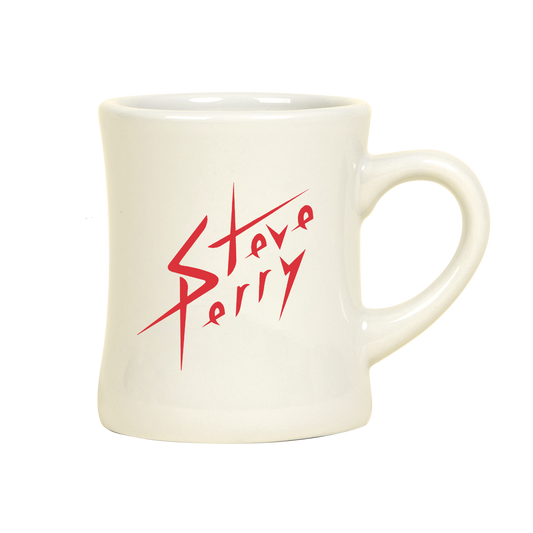 Steve Perry Diner Mug