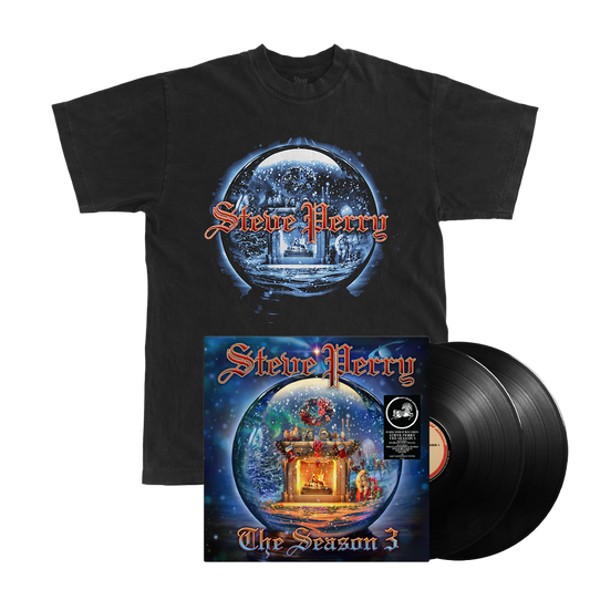 The Season 3 Bundle - 2LP & T-Shirt