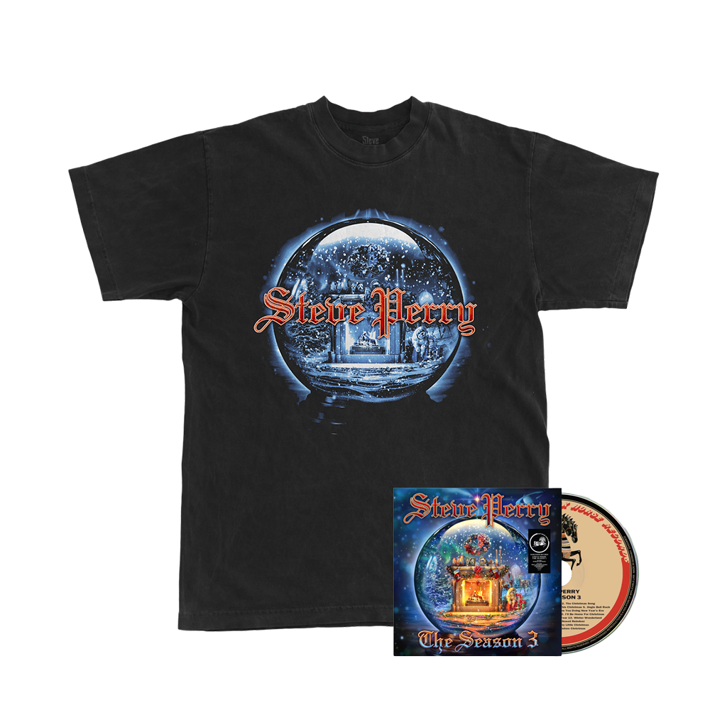The Season 3 Bundle - CD & T-Shirt
