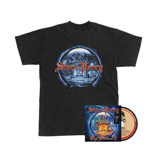 The Season 3 Bundle - CD & T-Shirt